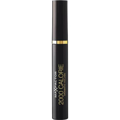 Max Factor 2000 Calorie Dramatic Volume Тушь для ресниц ультра объемная черная (New Design 2012) 9 ml: Назначение туши Обьемная