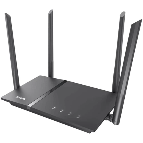 Маршрутизатор Wi-Fi D-Link DIR-1260: Количество LAN портов 4