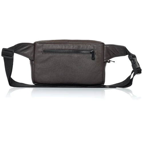 Сумка чоловіча Sambag Harvi темно-коричнева (88218120): Стать Мужской