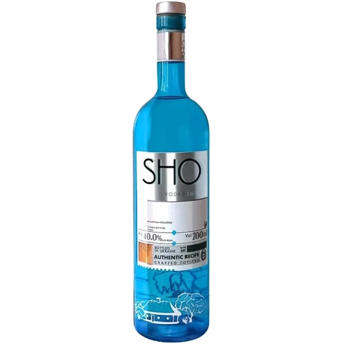 Горілка Sho особлива 40% (0.7 л) (PLK4820050235186)