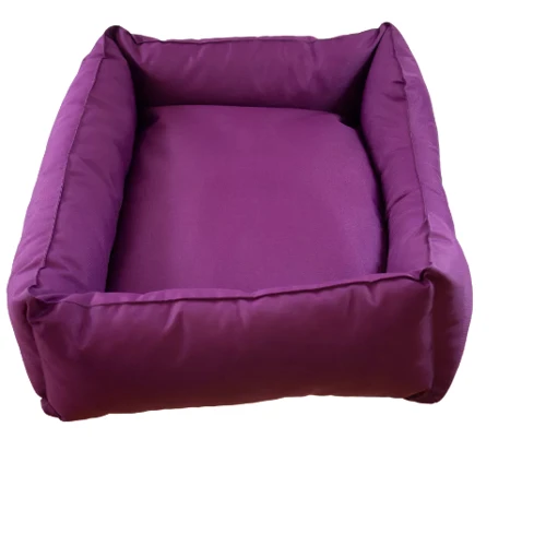Лежак Lucky Pet Маркиз №6 Фиолетовый 80x120x26 см (212418): Страна производитель Украина