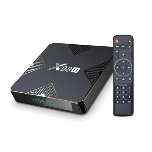 Приставка Smart TV X98H (4GB/32GB)