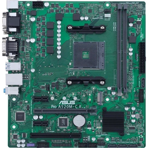 ASUS PRO A520M-C II/CSM