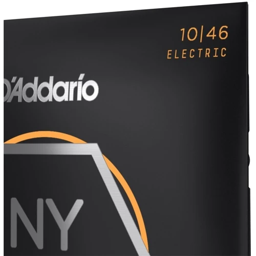 Струна для гитар Комплект струн D'addario NYXL1046 Regular Light (10-46): Назначение Для электрогитары