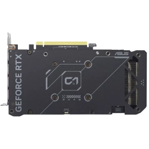 Видеокарта ASUS DUAL-RTX4060TI-A16G UA: Разрядность шины памяти, бит 128