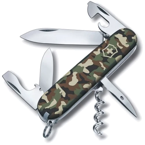 Мультитул Victorinox Spartan 91мм/12предметов/камуфляж (1.3603.94)
