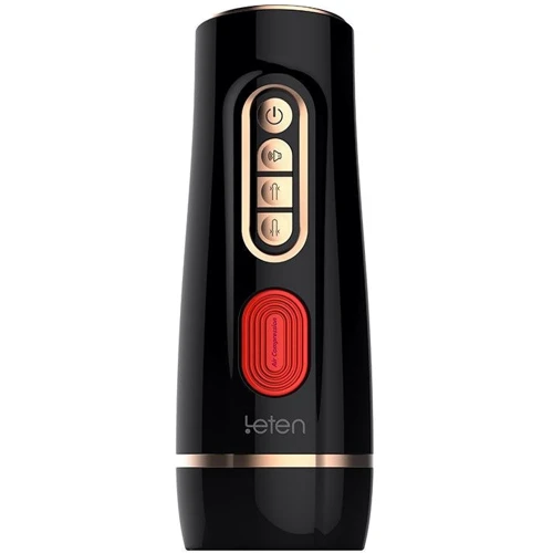 Мастурбатор Leten Masturbator v3 с вибрацией и голосовым сопровождением