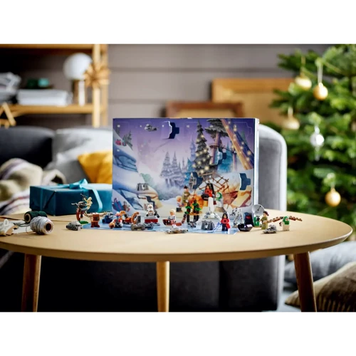 Конструктор LEGO Star Wars Новогодний календарь 320 деталей (75366) фото 5