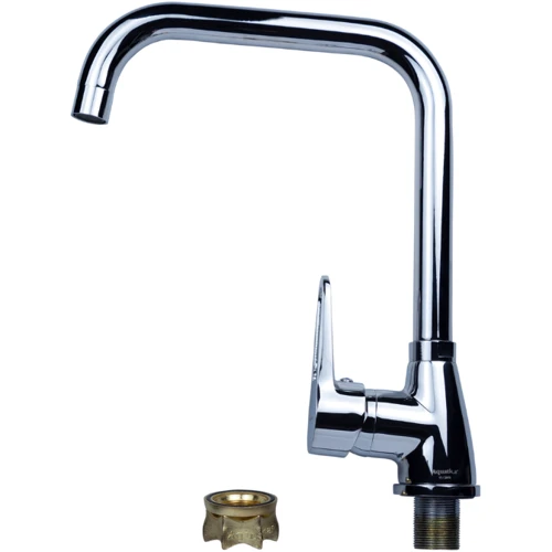 Смеситель для кухонной мойки Aquatica HL-4B230C