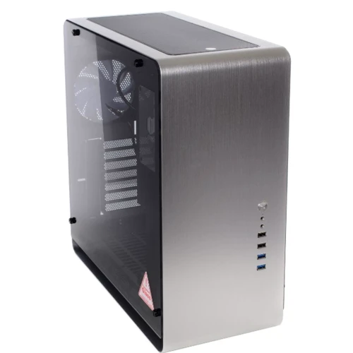 Корпус QUBE Hawk Silver (QBX4A_WSNU3) фото 6