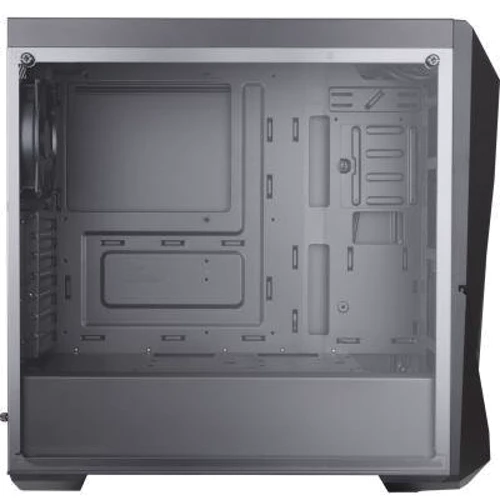 Корпус Cooler Master MasterBox K500 ARGB (MCB-K500D-KGNN-S02): Потужність БЖ, Вт немає