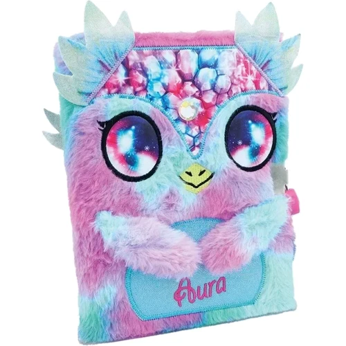 Пушистый дневник Nebulous Stars Аура (12511): Производитель Nebulous Stars