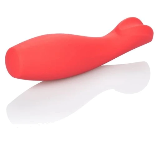 CalExotics Red Hot Ignite вибромассажер 13.25x3.25 см