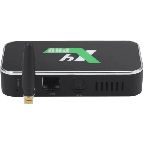 Приставка Smart TV Ugoos X4 Pro (4Gb/32Gb): Процессор (CPU) Amlogic S905X4