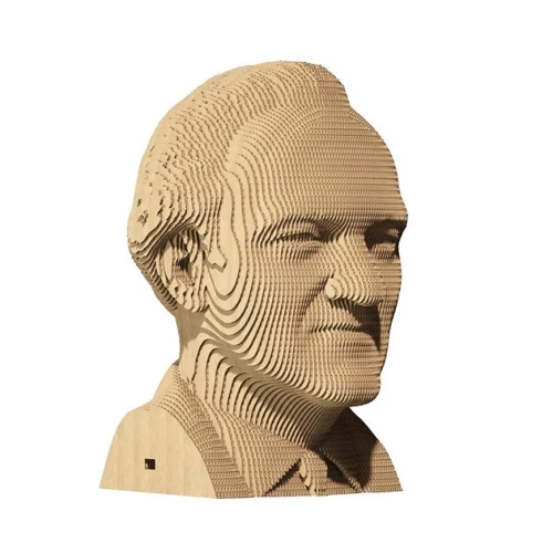 Картонный конструктор Cartonic 3D Puzzle QUENTIN фото 7