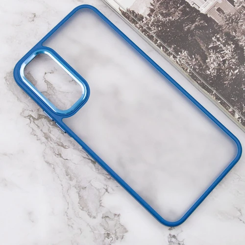 Чехол для телефонов Epik TPU+PC North Guard Indigo for Samsung A057 Galaxy A05s: Совместимость Samsung A057 Galaxy A05s