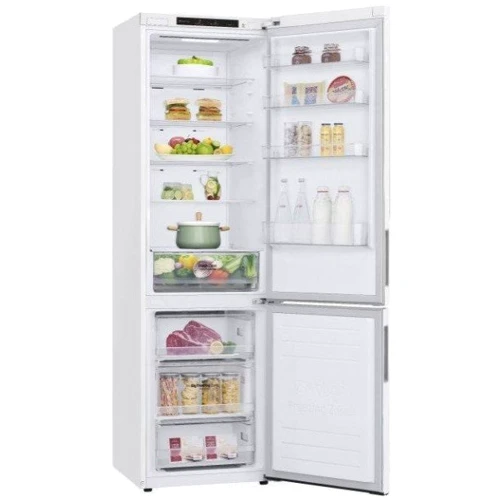 Холодильник LG GW-B509CQZM: Мощность замораживания, кг/сутки 12