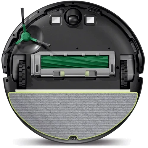 Робот-пилосос iRobot Roomba Combo DustCompactor 205 (Black) (L121040): Виробник iRobot