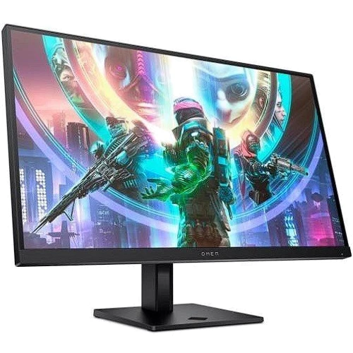 Монитор HP OMEN 27qs (780J4E9): Покрытие экрана антибликовое
