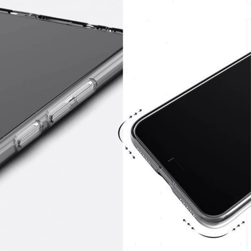Чохол для iPhone BeCover TPU Case Transparancy для iPhone 15 Pro Max (710150): Матеріали Силикон