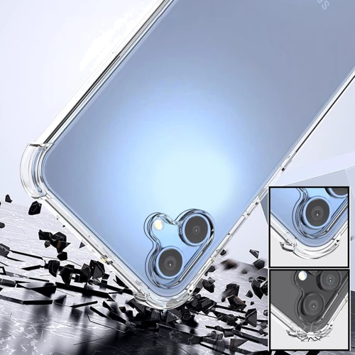 Чехол для телефонов BeCover TPU Case Anti-Shock Clear for Samsung A075 Galaxy A07 4G (713687)