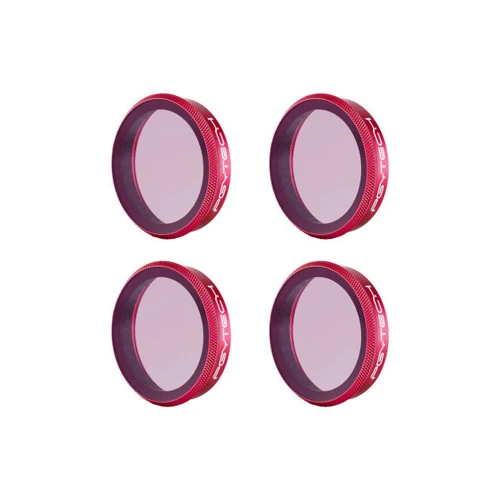 PGYTECH Osmo Action Pro ND-PL Filter Kit (P-11B-020)