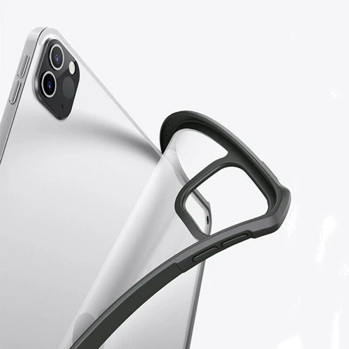 Аксесуар для iPad Xundd TPU + PC Black for iPad Pro 11 "2020: Матеріал поліуретан