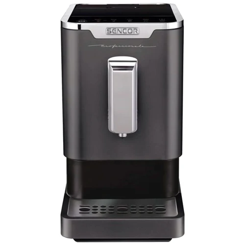 Кофеварка Sencor SES 7200BK: Тип кофемашина автоматическая