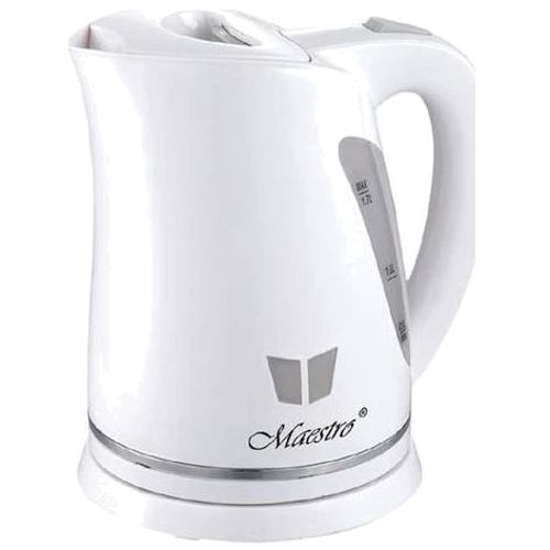 Электрочайник Maestro MR-038 White: Мощность, Вт 2000