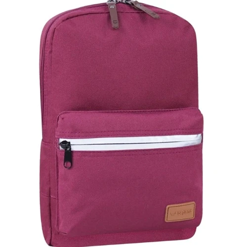Рюкзак Bagland Молодежный mini 8 л вишня (0050866)