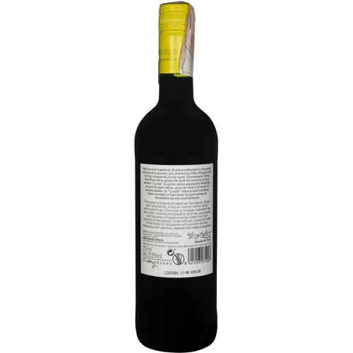 Вино Vinas Del Vero Luces Tinto красное сухое 0.75 л (FSH_8421293031007): Страна производитель Испания