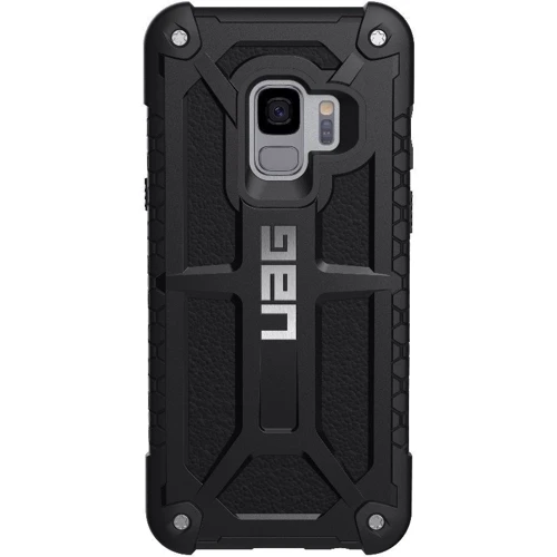 Чехол для телефонов Urban Armor Gear UAG Monarch Black (GLXS9-M-BLK) for Samsung G960 Galaxy S9