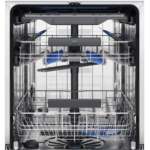 Встраиваемая посудомоечная машина Electrolux EEM69300IX: Вместимость (комплектов) 15