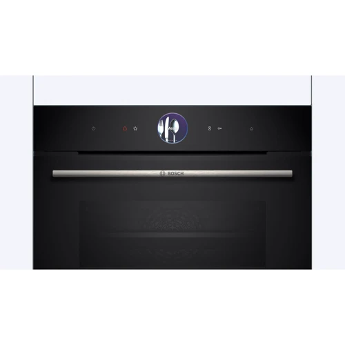 Духова шафа електрична Bosch CSG7364B1: Об'єм, л 47