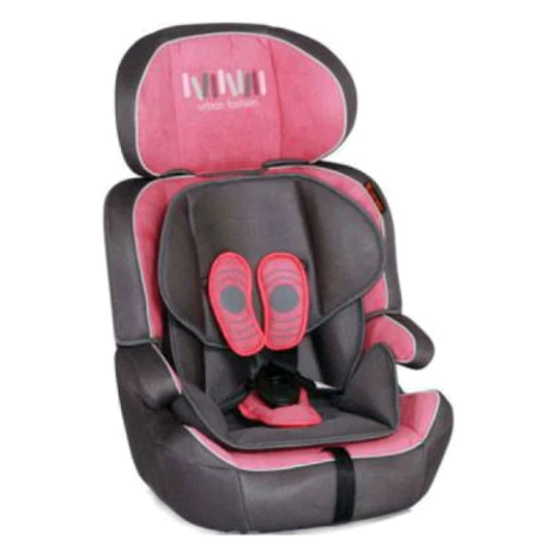 Автокрісло Bertoni Navigator rose & grey