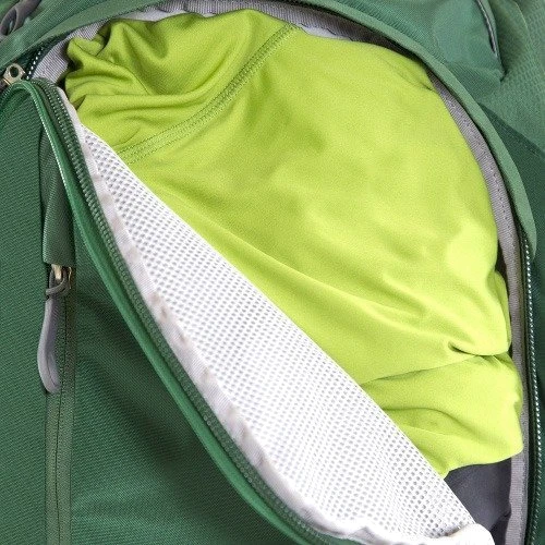 Рюкзак туристический Osprey Waypoint 80 Slate Grey O/S						 фото 4