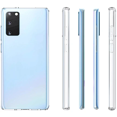 Аксессуар для смартфона BeCover TPU Case Clear for Samsung N980 Galaxy Note 20 (705144): Совместимость Samsung N980 Galaxy Note 20