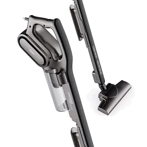 Пылесос Xiaomi Deerma Stick Vacuum Cleaner Cord Gray (DX700S): Максимальная мощность 600 Вт