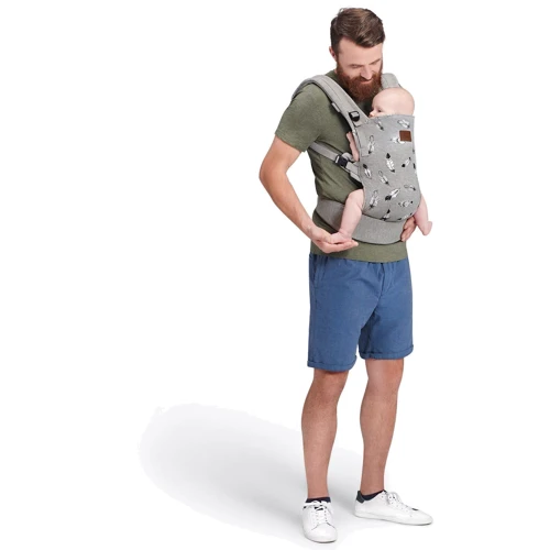 Перенесення Kinderkraft Milo Grey (KKNMILOGRY0000)