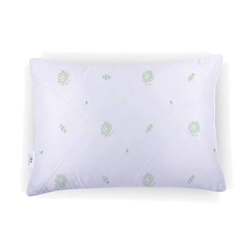 Подушка ТЕП Dream Collection Aloe Vera 50х70 см (2000008652445): Тип Антиаллергенная подушка