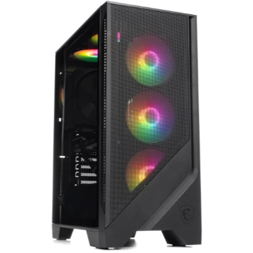 Персональный компьютер (ПК) ARTLINE Gaming DRGN (DRGNv67): Процессор AMD 6-core Ryzen 5 7600X 4.7-5.3GHz