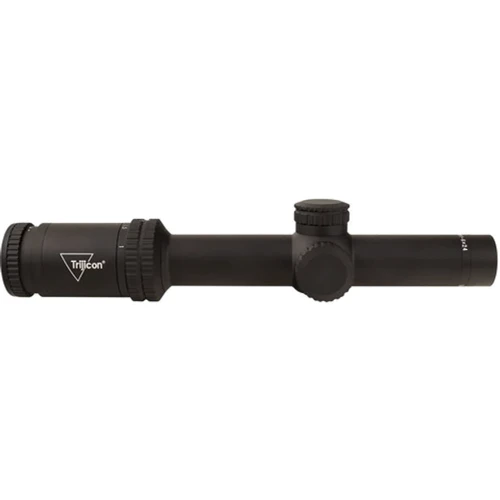 Прицел Trijicon Credo 1-6x24 MRAD Segmented Circle FFP Red (CR624-C-2900023): Посадочное место (диаметр колец) Кольца 34 мм