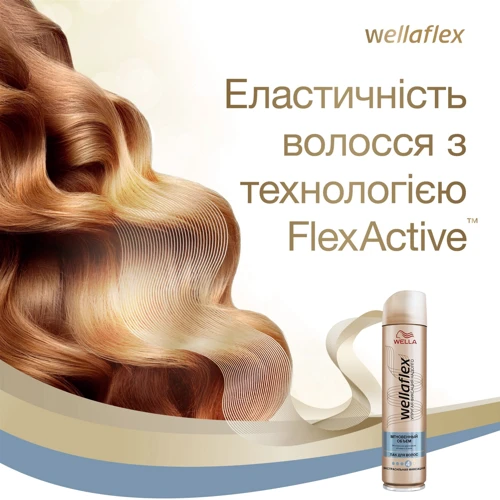 WELLAFLEX Лак для волосся Миттєвий обсяг екстрасильної фіксації 250 ml: Класифікація Мас-маркет