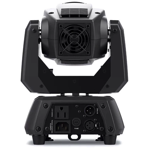 Светодиодная голова Chauvet Intimidator Spot 160: Габариты, мм 207x149x308