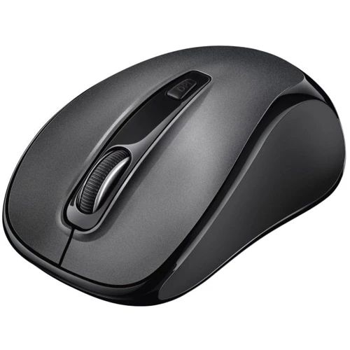 Мышь Trust Siero Silent Click Wireless Mouse (23266): Интерфейс подключения Wireless