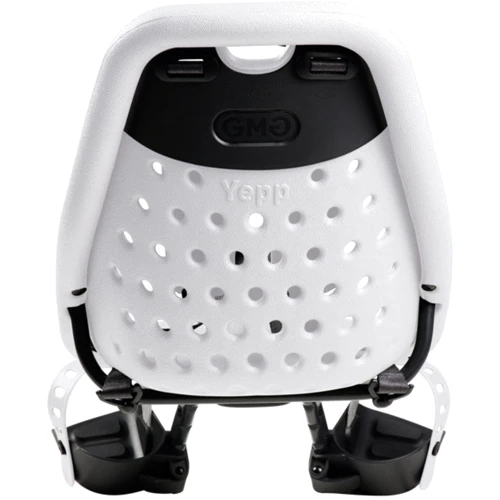 Детское велокресло на руль Thule Yepp Nexxt Mini Snow White TH12080113: Место крепления на руль