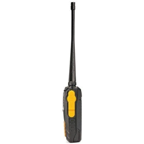 Портативная рация Baofeng UV-6R Black: Степень защиты влагозащищенный