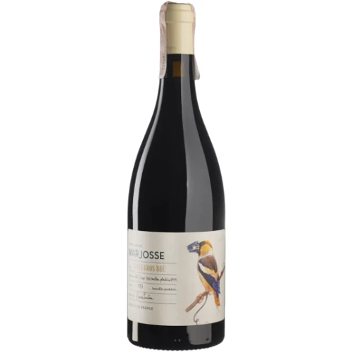 Вино Anthology de Marjosse Cuvee Gros Bec 2020 червоне сухе 0.75 л (BWT1369)
