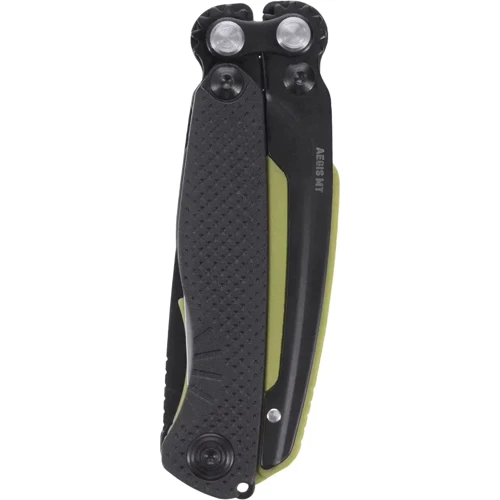 Мультитул SOG Aegis MT Black/Moss (SOG 29-41-03-41): Количество функций 5