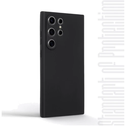 Чехол для телефонов ArmorStandart Matte Slim Fit Camera cover Black for Samsung S918 Galaxy S23 Ultra (ARM83298): Совместимость Samsung S918 Galaxy S23 Ultra